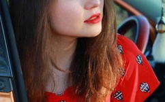 一个很猛的mm被甩以后